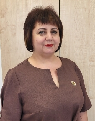 Черыкова Елена Евгеньевна.