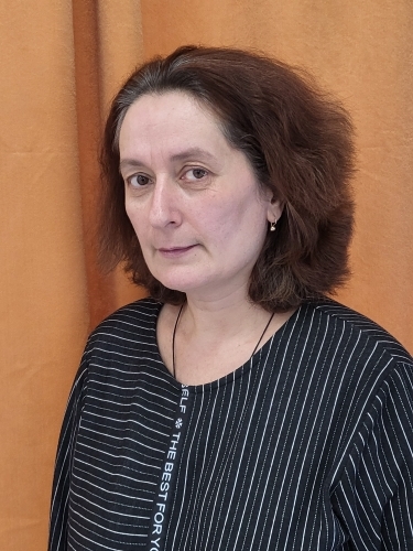 Голосова Ольга Валентиновна.