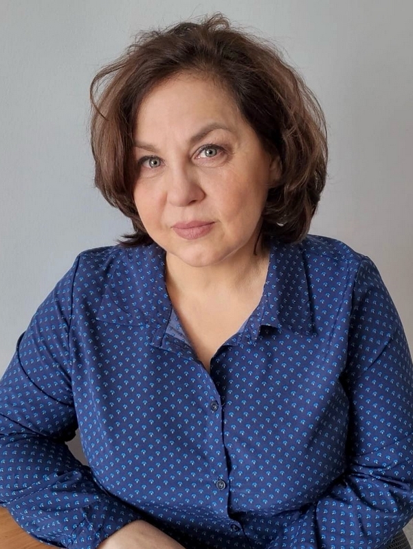 Которобай Ирина Анатольевна.