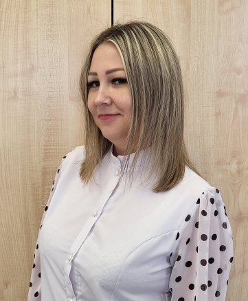Вернова Любовь Юрьевна.