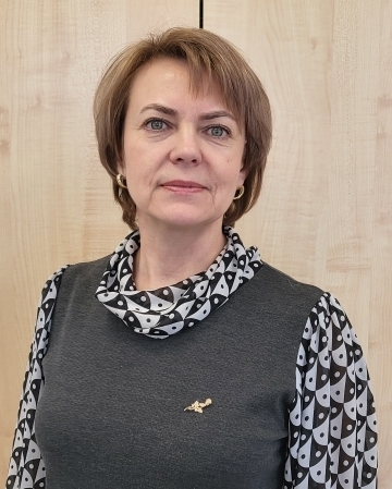 Цитцер Елена Михайловна.